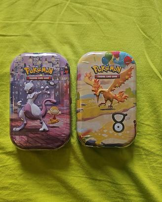  Pokemon 30th mini tin