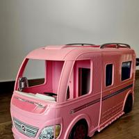 Camper Barbie