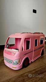 Camper Barbie