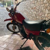 Moto Morini Kanguro 350 - 1983