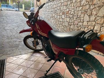 Moto Morini Kanguro 350 - 1983