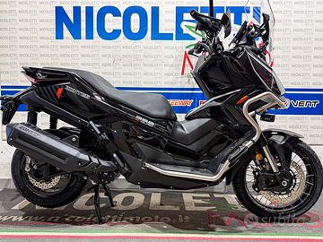 Scooter Zontes Zt 368 G My 26 - Nera tua a soli €1