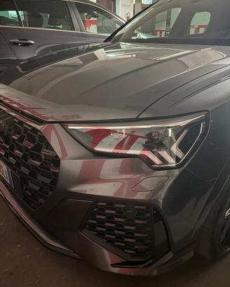 Audi q3rs