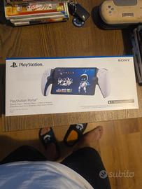 PlayStation Portal PS5 Bianca – Pari al nuovo