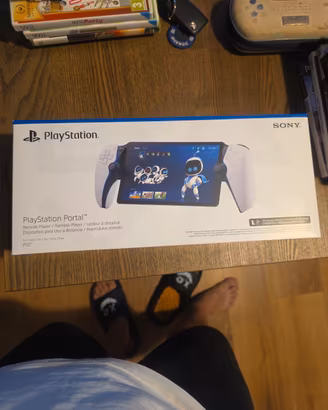 PlayStation Portal PS5 Bianca – Pari al nuovo