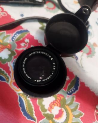 macchina fotografica 
