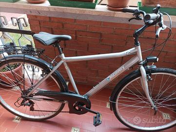 Bicicletta misura 28