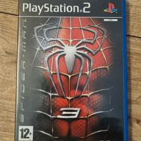 spider man 3 playstation 2