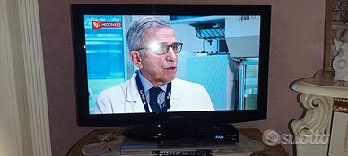 2 televisori Telefunken.