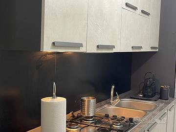 Cucina usata pochissimo