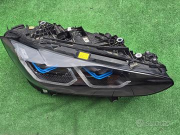 BMW 4 IV G22 G26 G80 LASER Faro Fanale Destro Dx