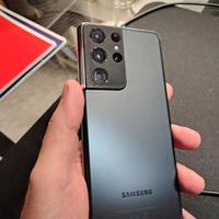 Samsung Galaxy S21 Ultra 5G 256 GB Limited Edition