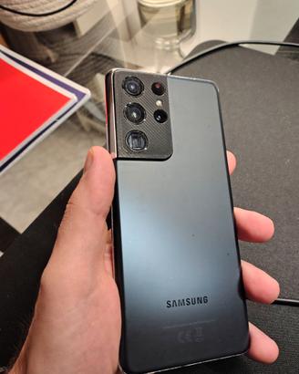 Samsung Galaxy S21 Ultra 5G 256 GB Limited Edition