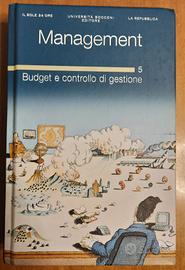 Libro Management Vol 05 - Budget e Controllo di Ge