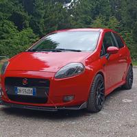 Fiat Grande Punto Sport