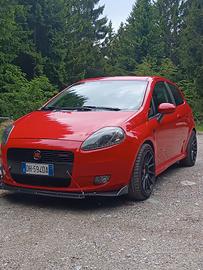 Fiat Grande Punto Sport