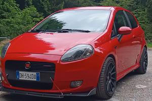 Fiat Grande Punto Sport
