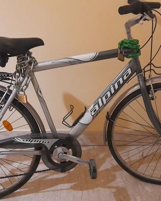 🚲 Bicicletta Alpina da città –