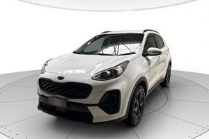 KIA Sportage 1.6 crdi mhev Black Edition 2wd
