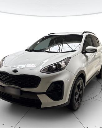 KIA Sportage 1.6 crdi mhev Black Edition 2wd