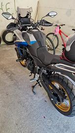 Voge valico 525 dsx 