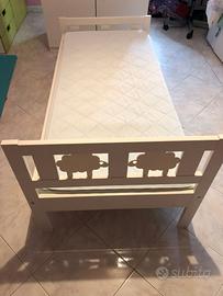 letto bambini Ikea