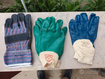 Guanti da lavoro /giardinaggio