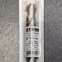 Punta da trapano per Muro Widia Alpen 18x400 mm