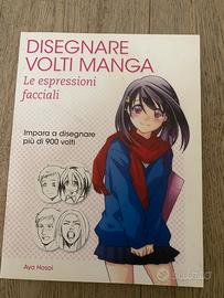 Manuale per imparare a disegnare volti