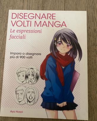 Manuale per imparare a disegnare volti