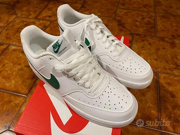 Nike court vision low verde 43