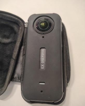 Insta 360 x3