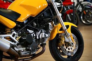 Ducati Monster 900 Prima Serie Carburatori