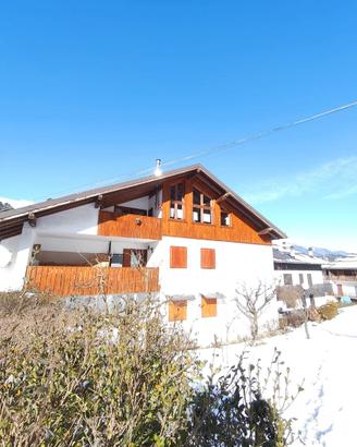 Grande mansarda a 30 km. da cortina d'ampezzo