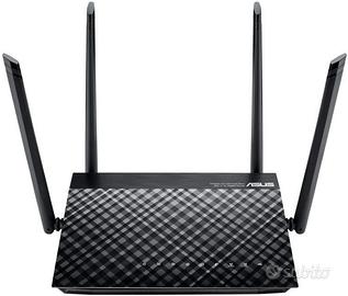 Asus RT-AC1200G+ Gigabit Router Wireless