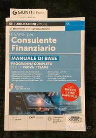 libro consulente finanziario