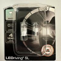 6x Lampadine LED OSRAM W5W 6000 K
