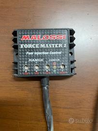 Centralina Malossi + emulatore TC UNIT Beverly 350