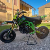 Pitbike dream atom 155 gpx