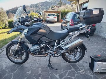 Bmw r 1200 gs - 2008