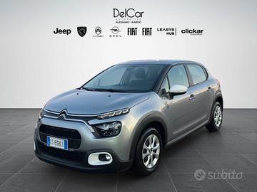 Citroen C3 BlueHDi 100 S&S You