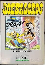 jacovitti  joealordo+ elogio   anche sparatamente