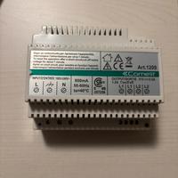 Alimentatore Comelit art. 1209