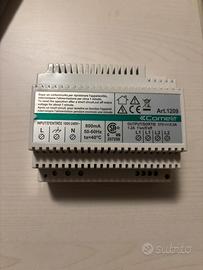 Alimentatore Comelit art. 1209