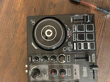 PIASTRA DJ HERCULES