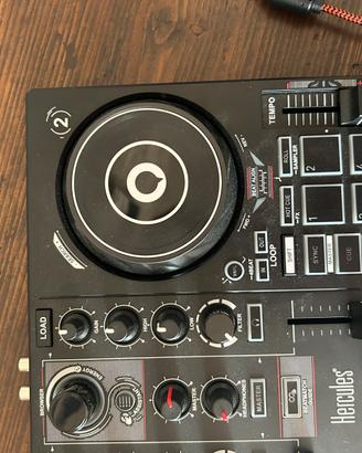 PIASTRA DJ HERCULES