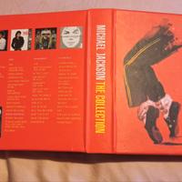 Cofanetto nuovo CD Michael Jackson the collection