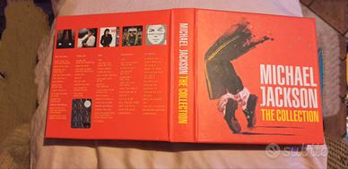 Cofanetto nuovo CD Michael Jackson the collection