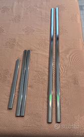 5 Barre Appendiabiti da armadio con accessori