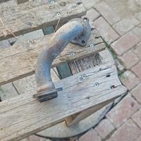 Marmitta completa ORIGINALE Aprilia rs50 2006